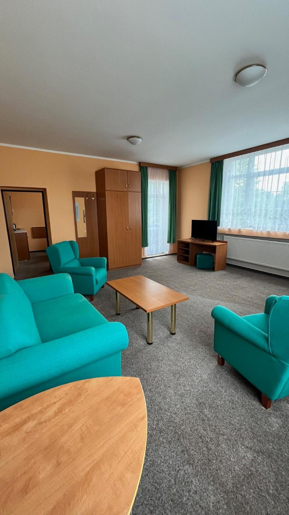 Grandhotel Novy Bor Luaran gambar