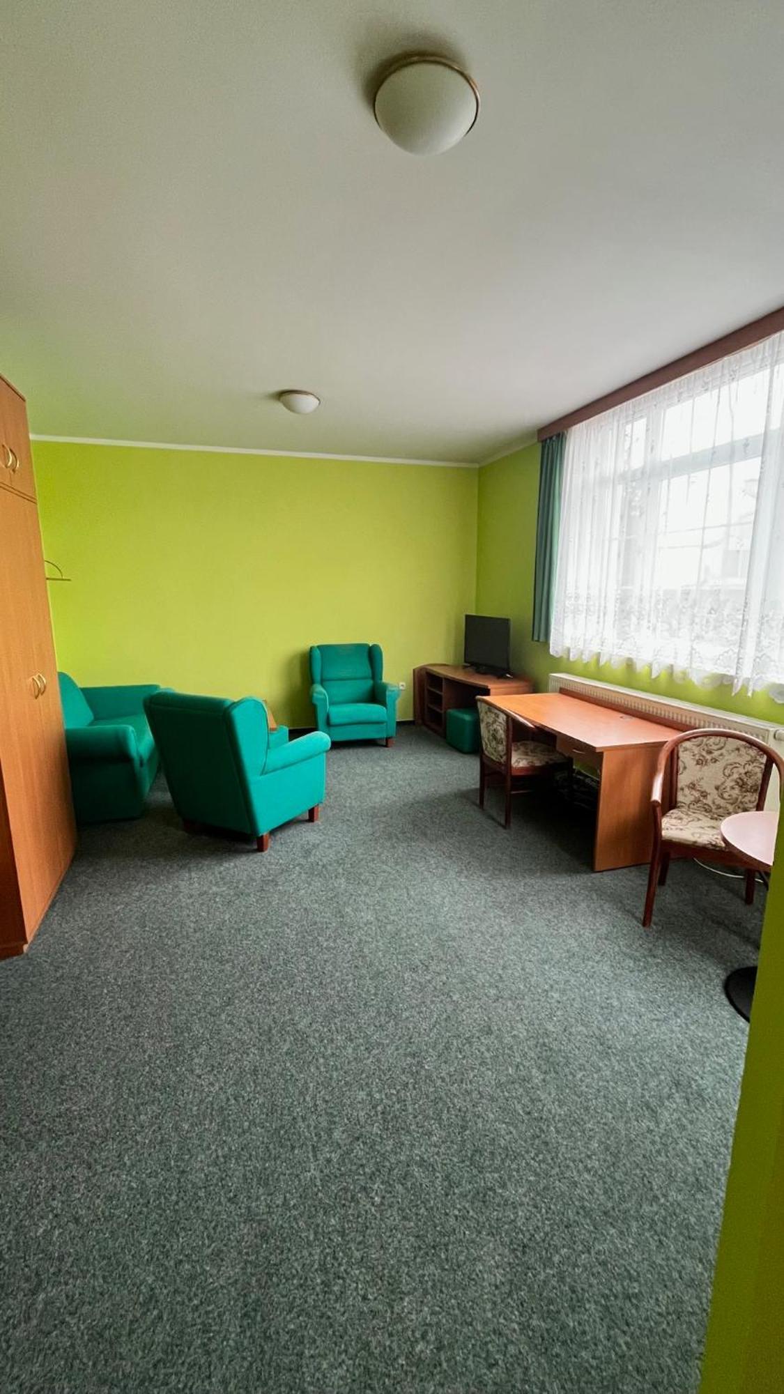 Grandhotel Novy Bor Luaran gambar
