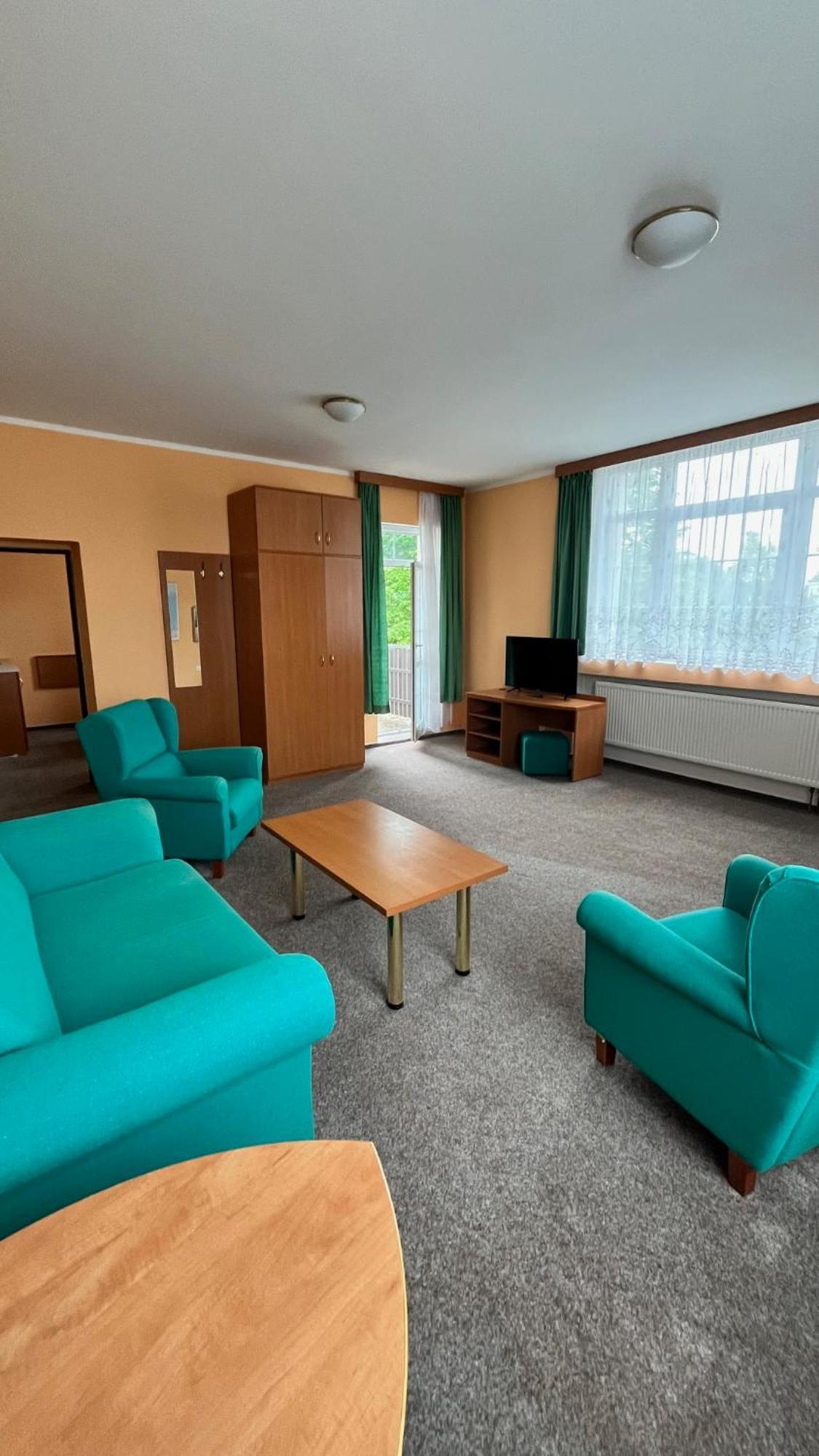 Grandhotel Novy Bor Luaran gambar