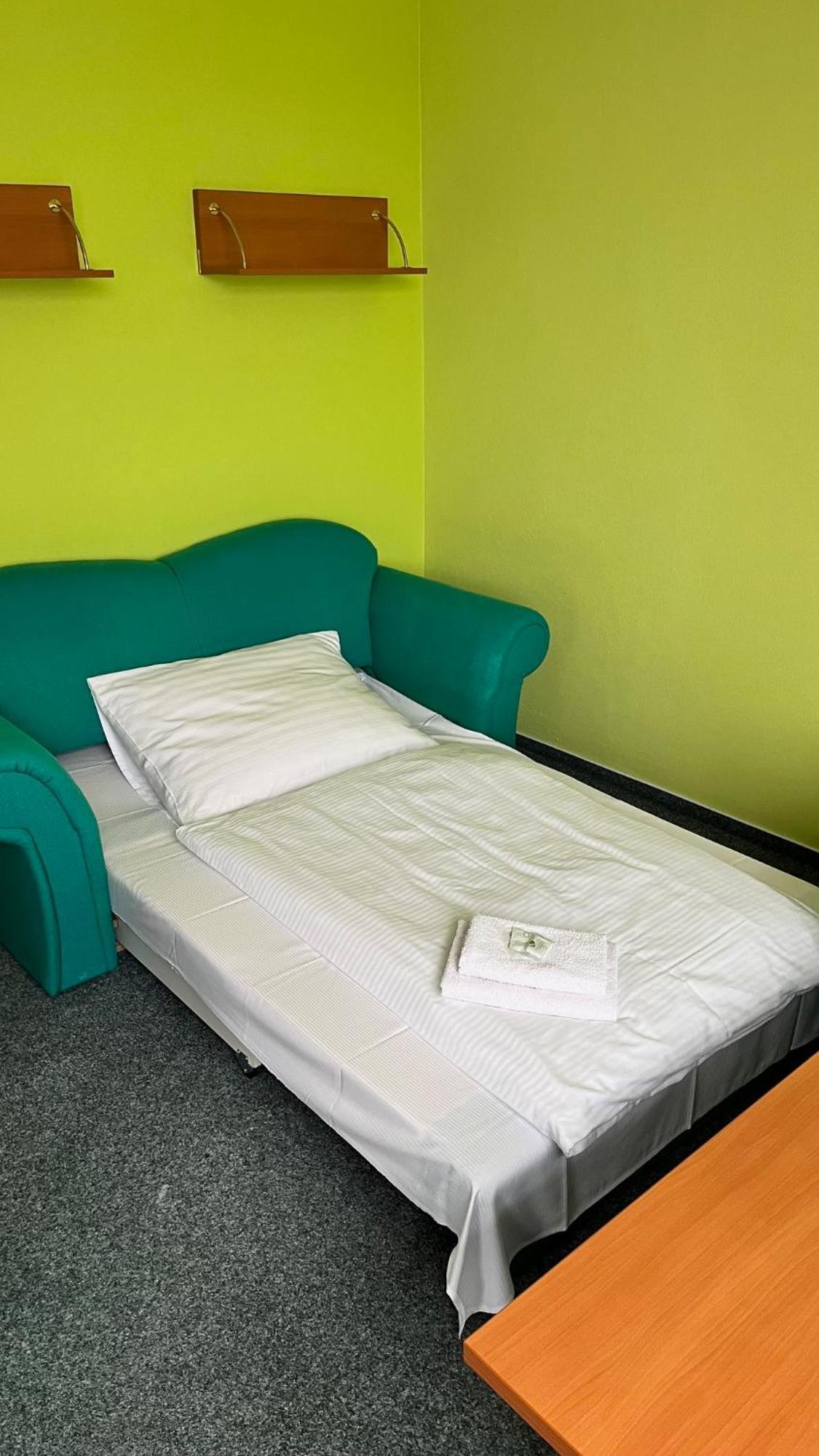 Grandhotel Novy Bor Luaran gambar