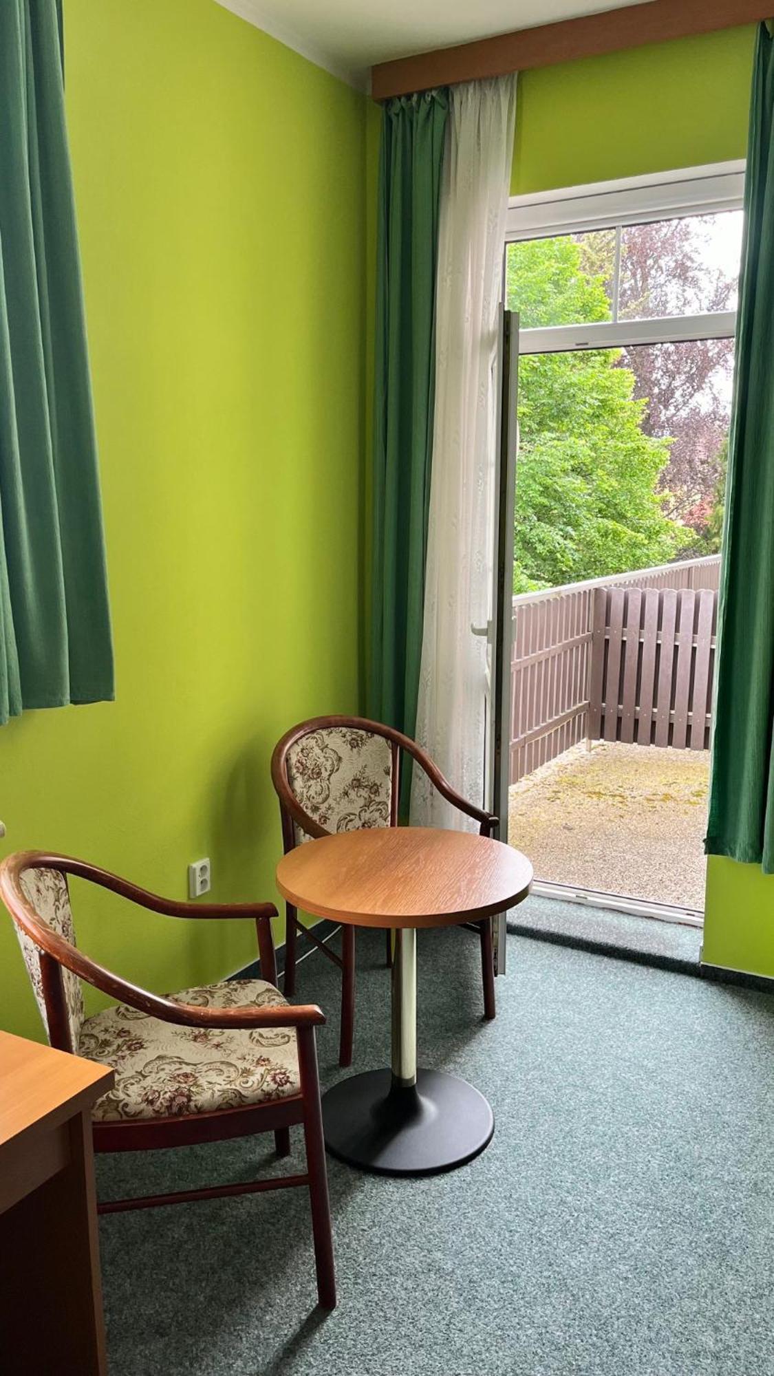 Grandhotel Novy Bor Luaran gambar