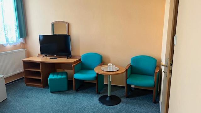 Grandhotel Novy Bor Luaran gambar
