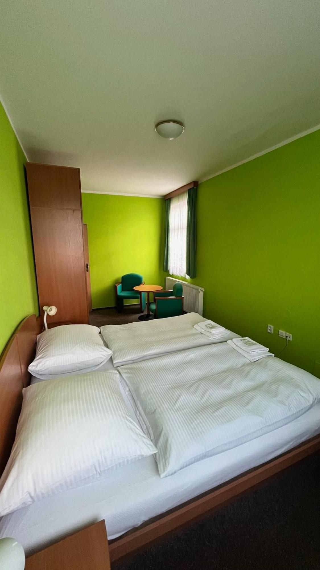 Grandhotel Novy Bor Luaran gambar