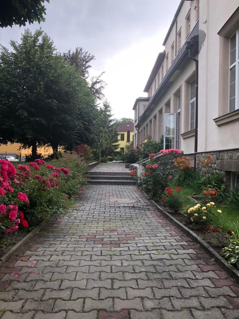 Grandhotel Novy Bor Luaran gambar
