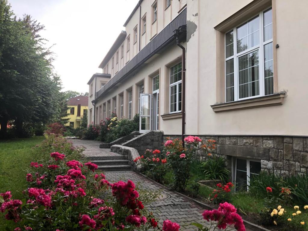 Grandhotel Novy Bor Luaran gambar