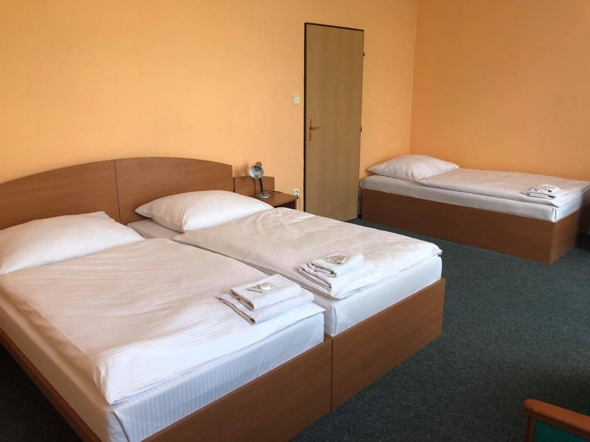 Grandhotel Novy Bor Luaran gambar